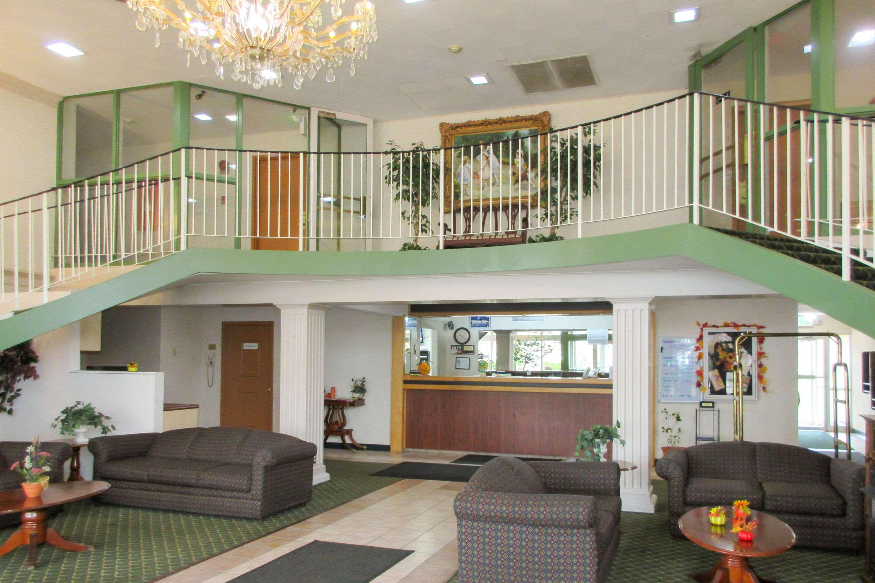 Days Inn By Wyndham Erie Kearsarge Eksteriør bilde