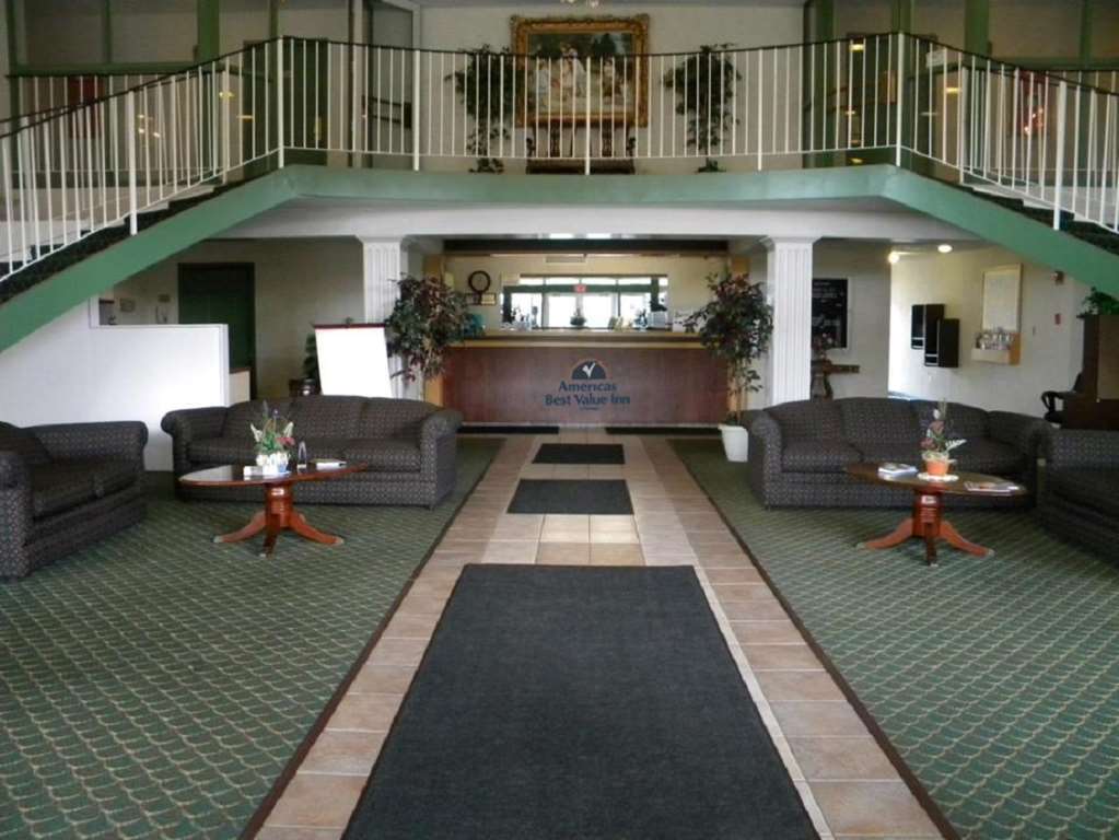 Days Inn By Wyndham Erie Kearsarge Interiør bilde